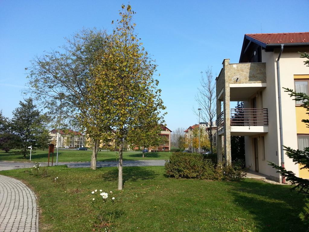 Bük Birdland Villapark Golf View المظهر الخارجي الصورة