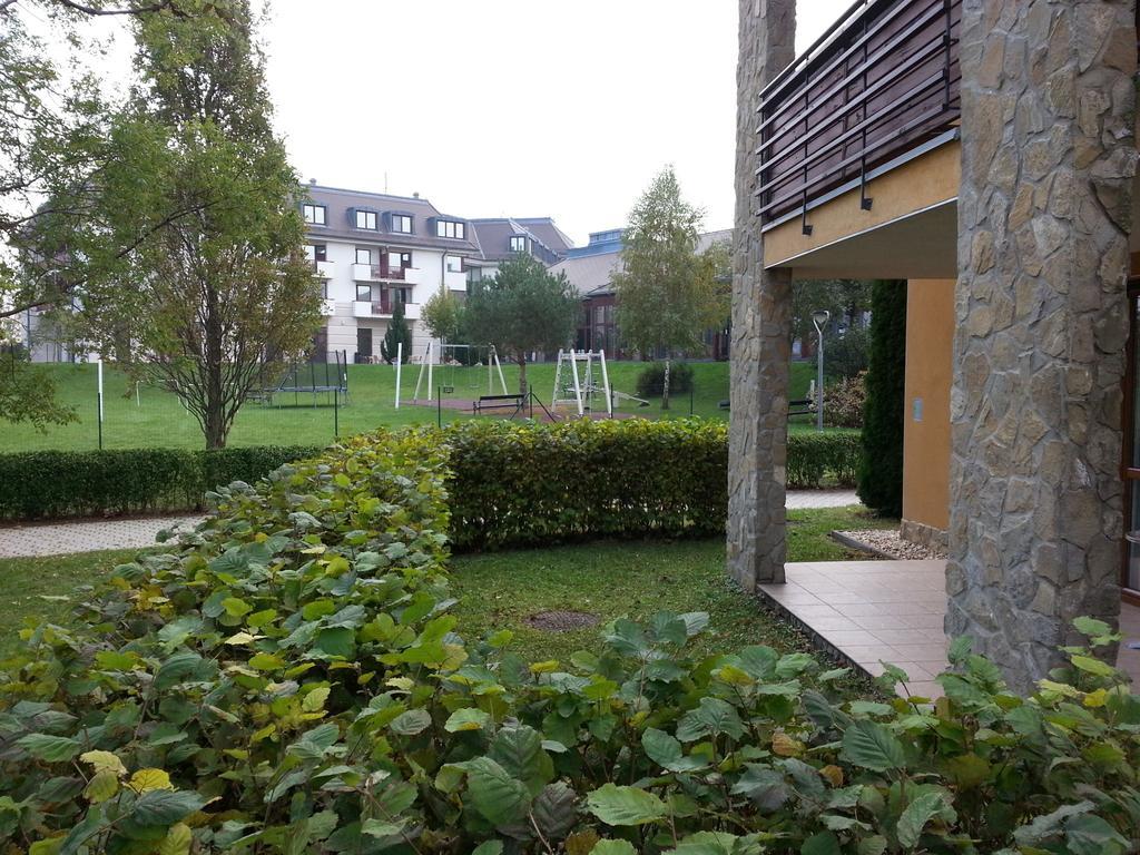 Bük Birdland Villapark Golf View المظهر الخارجي الصورة
