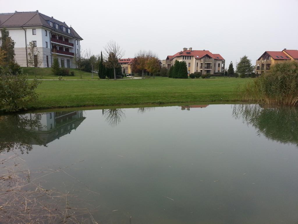Bük Birdland Villapark Golf View المظهر الخارجي الصورة