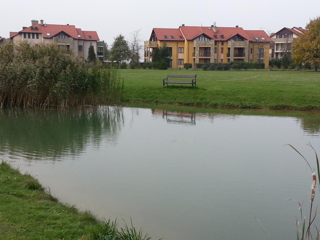 Bük Birdland Villapark Golf View المظهر الخارجي الصورة
