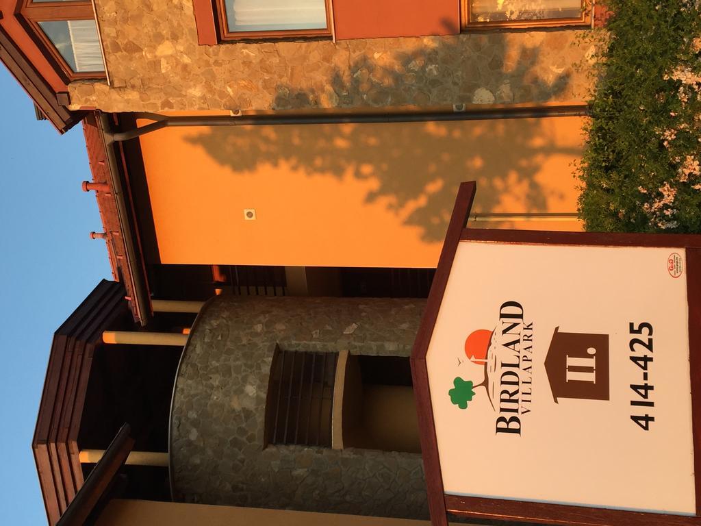 Bük Birdland Villapark Golf View المظهر الخارجي الصورة
